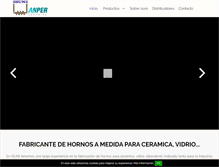 Tablet Screenshot of isuni.com